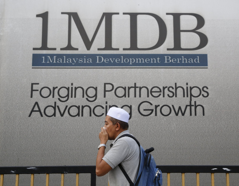 Govt To Spend Total Of RM5 1 Bil To Pay 1MDB Debts In 2019 And 2020