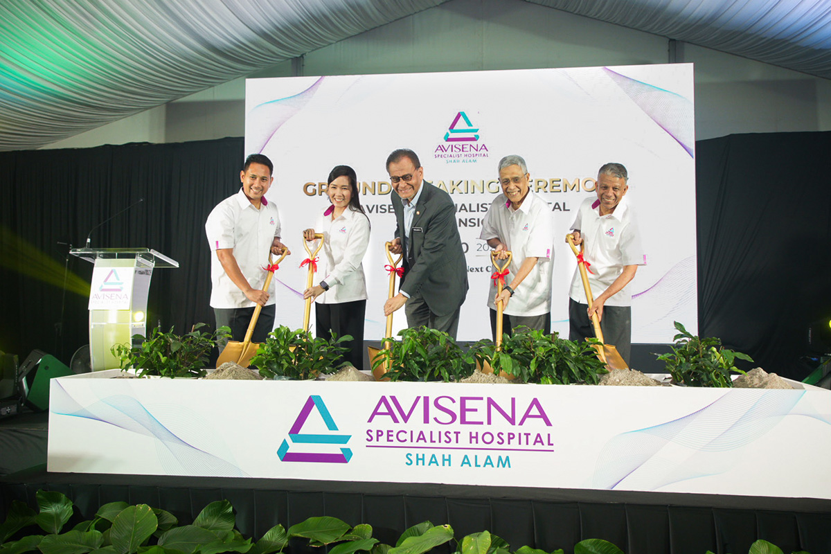 Avisena Specialist Hospital Unveils Major Expansion Elevating