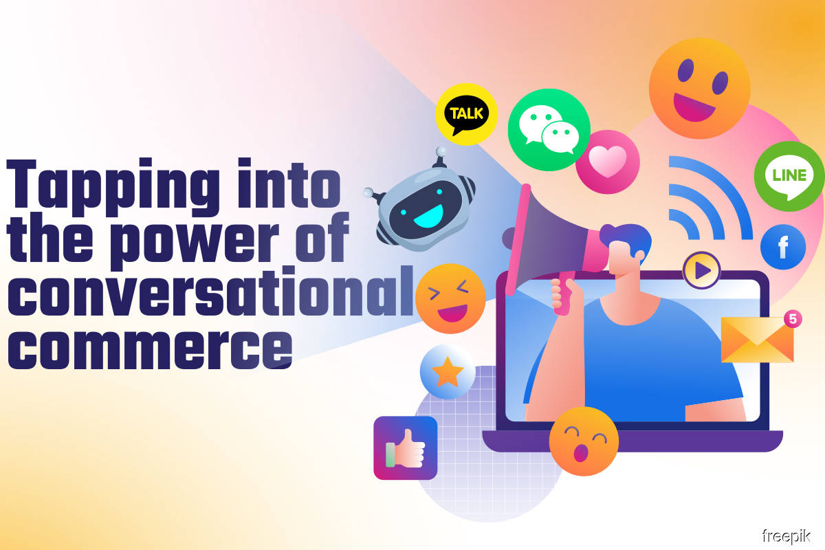 Tapping Into The Power Of Conversational Commerce