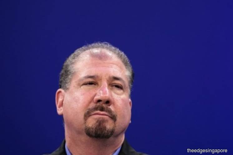 ey global chairman mark weinberger to retire after good six-year