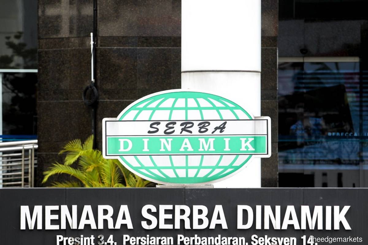 Serba Dinamik Seeks Extension Of Time To Issue Annual Report