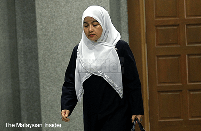 Rm M Suit Against Taib Mahmuds Son Lawyers Say Ex Wife Chose Separation