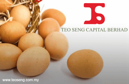 Teo Seng Profits From Rebound In Egg Prices