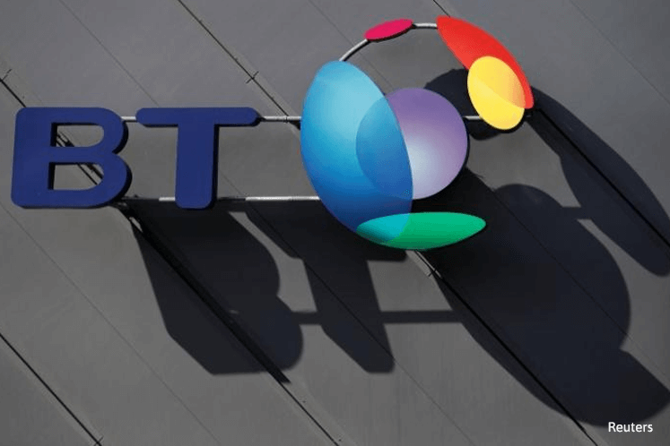 British Telecom files criminal complaint over Italy accounting scandal - The Edge Markets MY