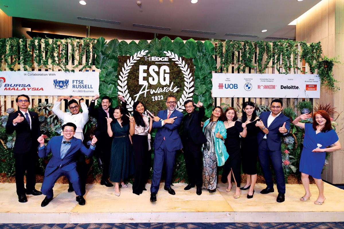 The Edge Esg Awards