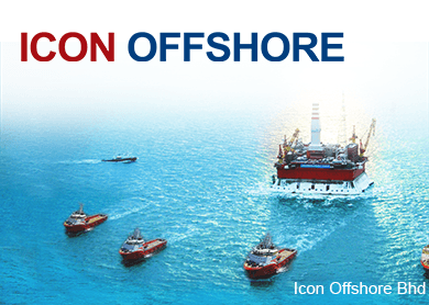 Amir Hamzah To Helm Icon Offshore