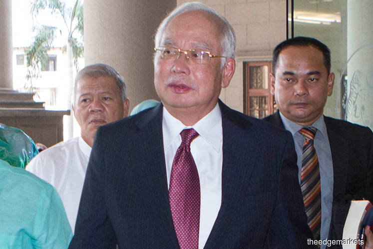 Day Of Najib S Src Trial Ismee S Testimony In The Spotlight