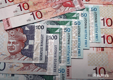 Ringgit Under Pressure Tests Level