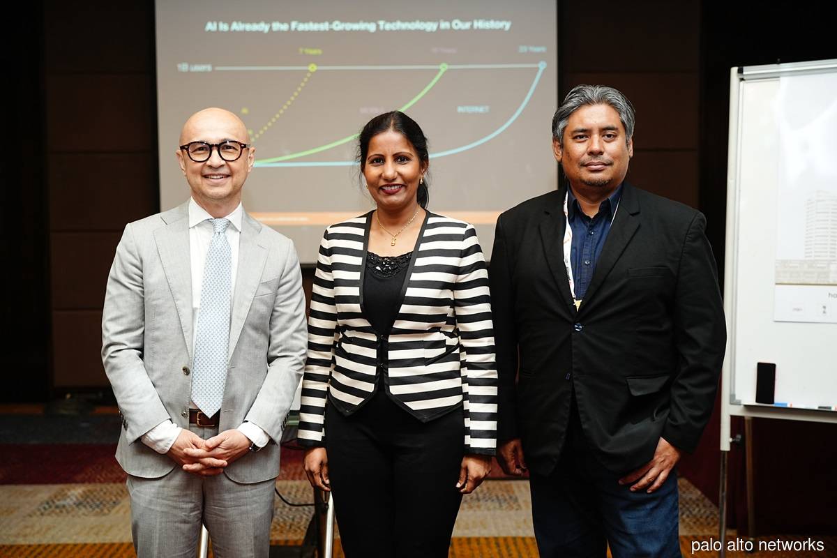 Malaysia ranked 23rd in AI readiness