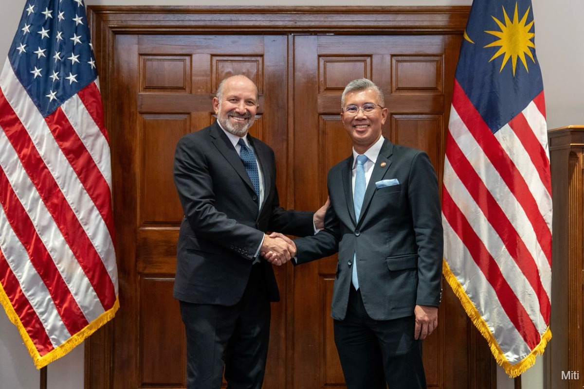 Malaysia tells US it is open to talks on trade deficit and non-tariff ...