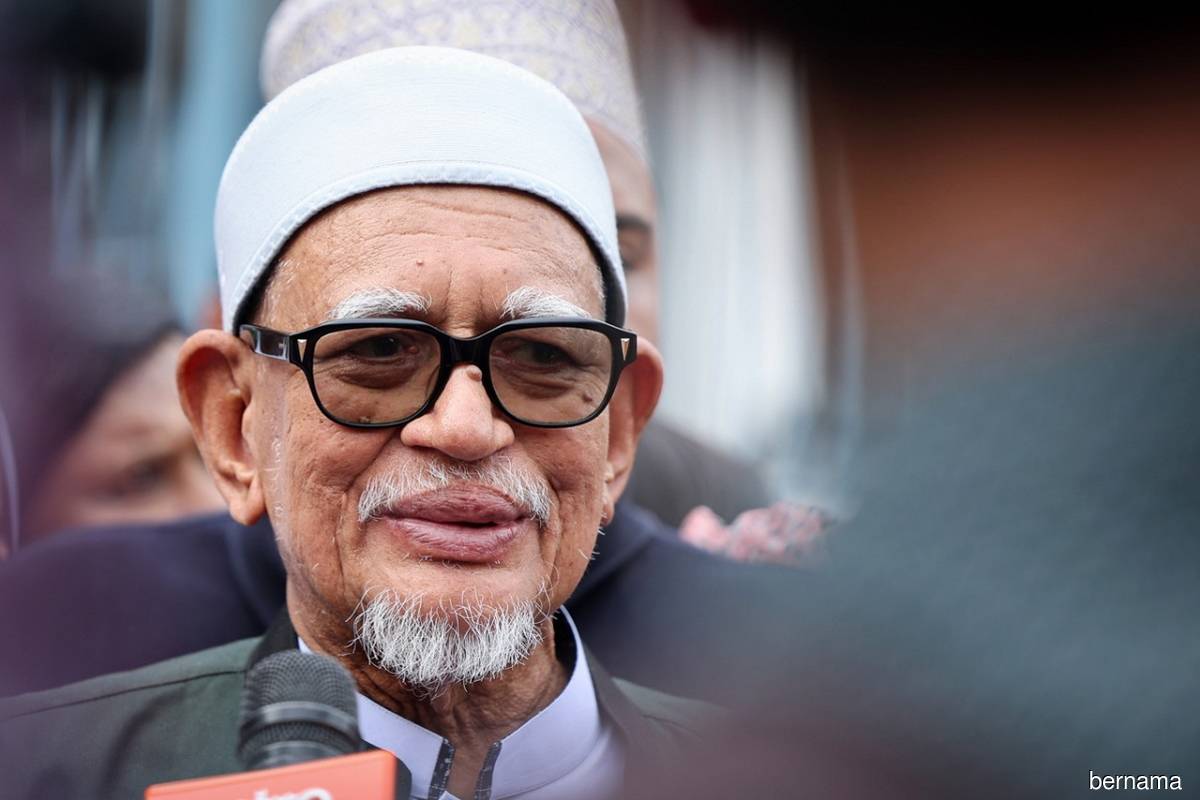 Abdul Hadi appears in court for Marang election petition trial
