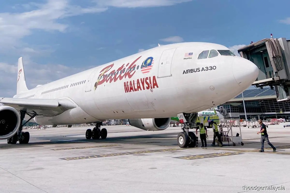 Batik Air Malaysia to launch direct flights to Shanghai and Sydney mid-2026