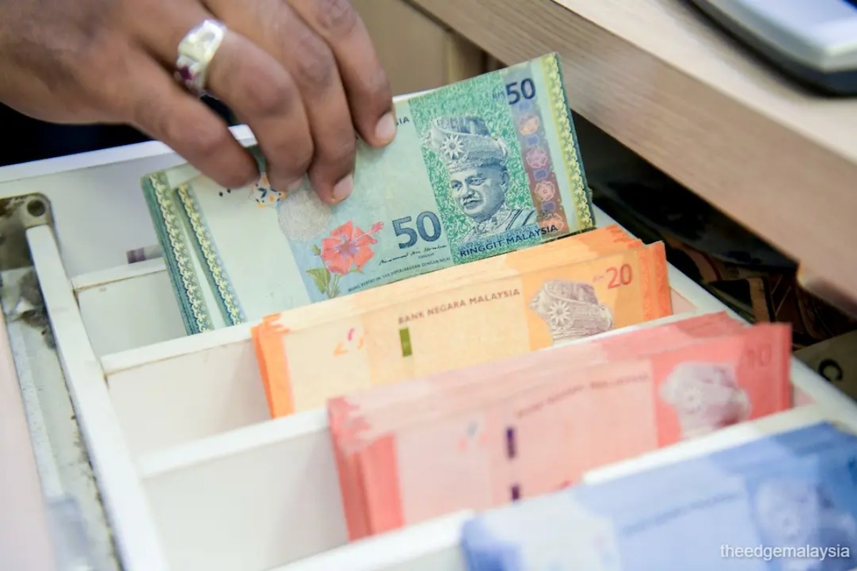 Ringgit To Riyals Ringgit's rally could take longer pause amid tariff tensions ...
