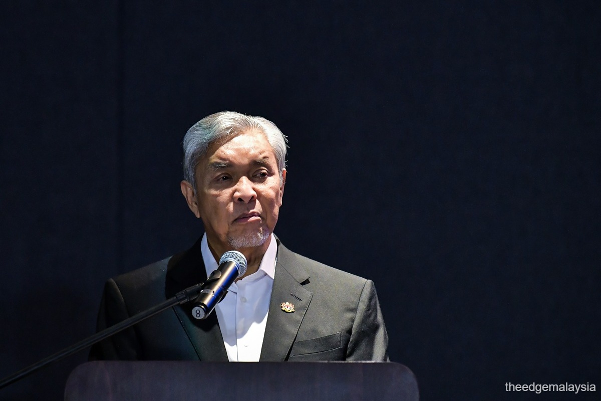 Ahmad Zahid: Govt will not compromise on criminal elements in fatal case of Private Muhammad Amirul