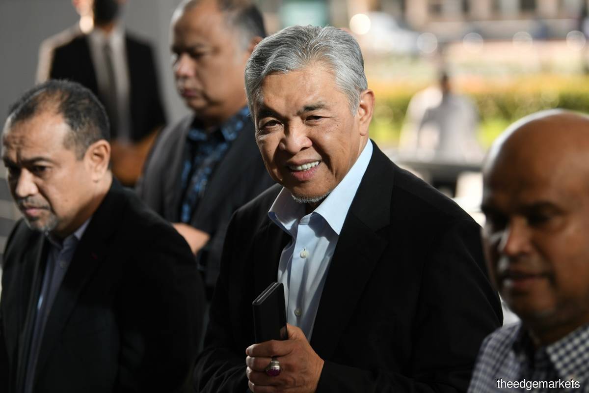 Zahid’s Yayasan Akalbudi trial adjourned till August as letter of representation sent to AGC