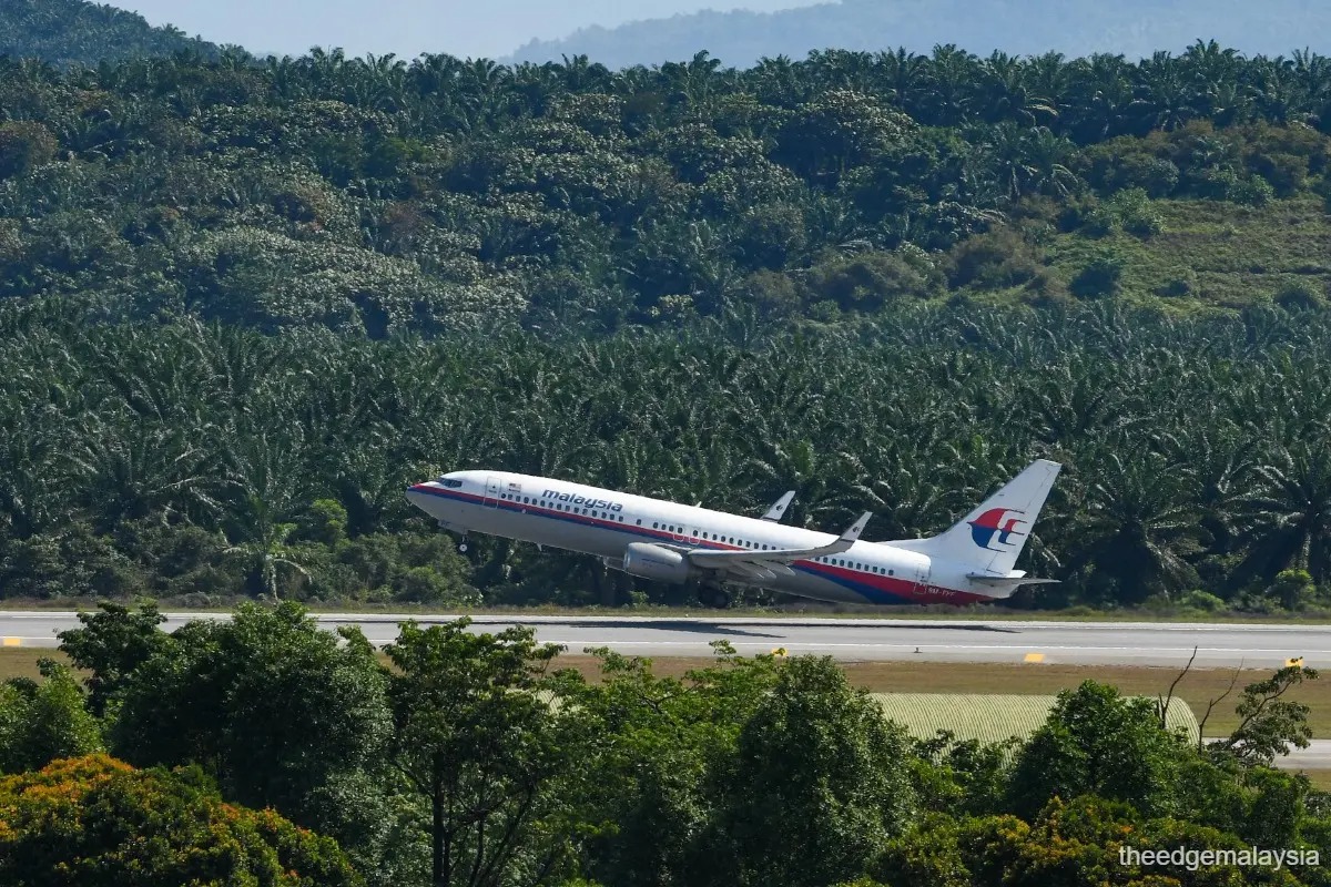 受台风“巴威”影响，马来西亚航空取消吉隆坡-台北航班