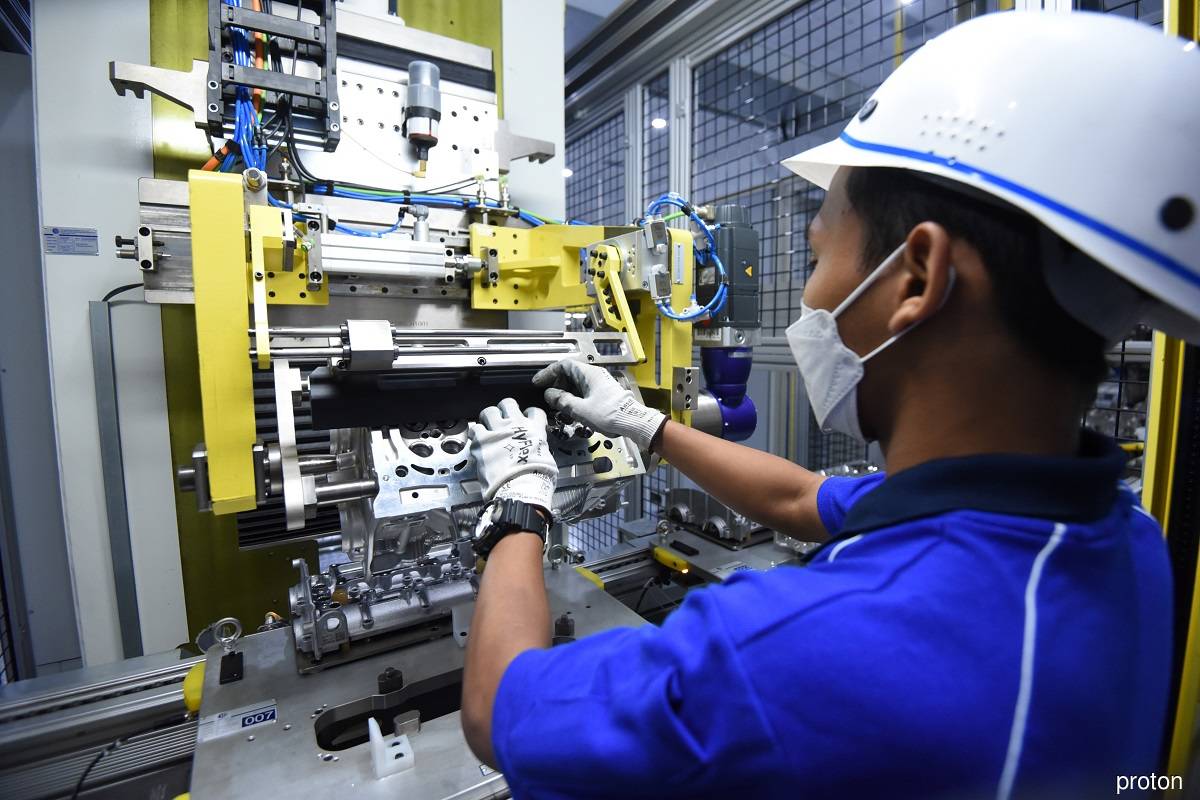 Asean manufacturing sector witnesses improvement in January, except Malaysia