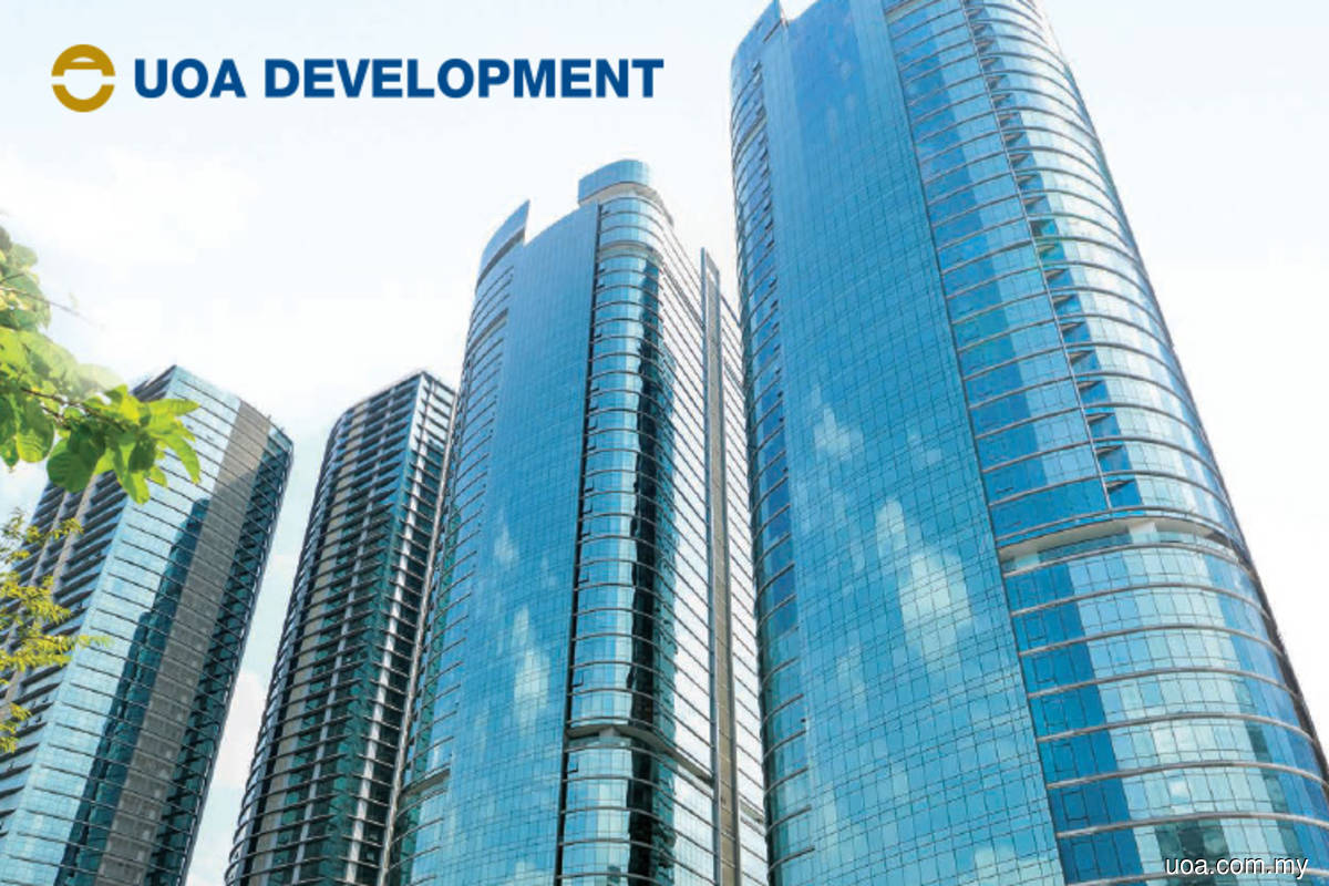 Uoa Development To Sell Corporate Tower To Uoa Reit For Rm700m The Edge Markets