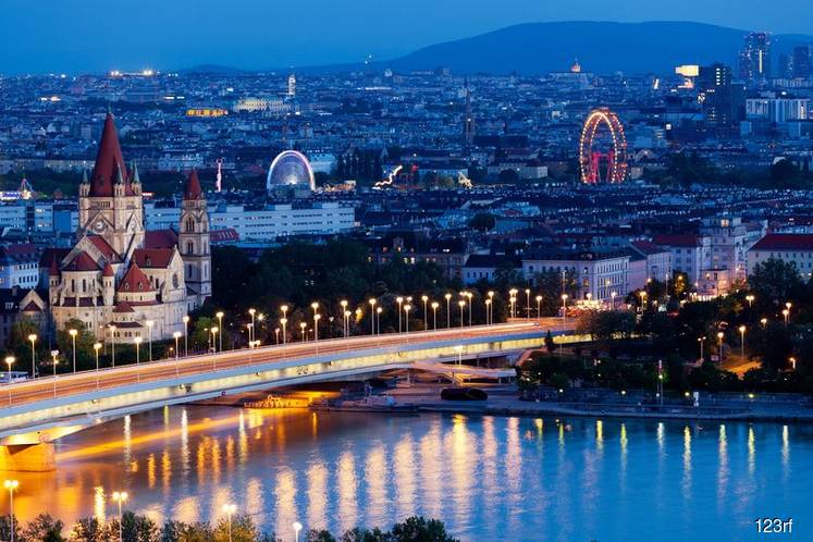 Vienna Replaces Melbourne As The Most Liveable City In The World