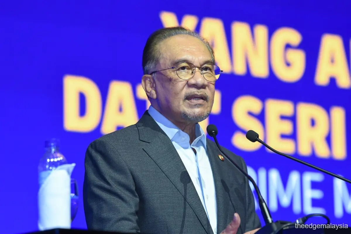 Anwar tells Norwegian PM Store of Malaysia's objection to missile ...