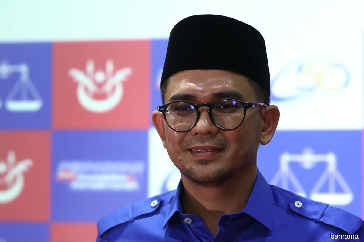 Mohd Azmawi Right Candidate To Reclaim Nenggiri, Says Kelantan BN Secretary