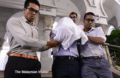 1MDB-IhsanPerdana_scandal_Datuk_Shamsul_remanded_220715_TMI