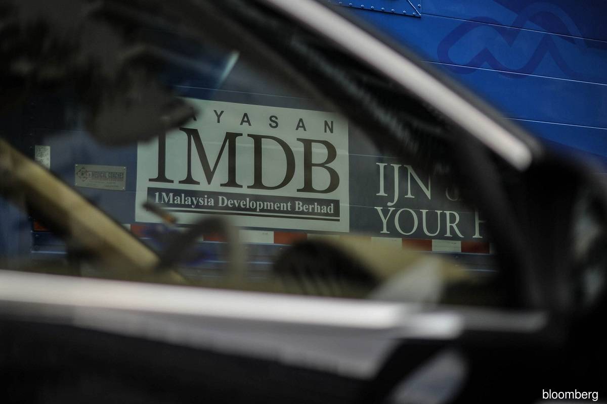 1MDB files multibillion-dollar suits against Deutsche Bank, Coutts, JP Morgan, Wong & Partners and others