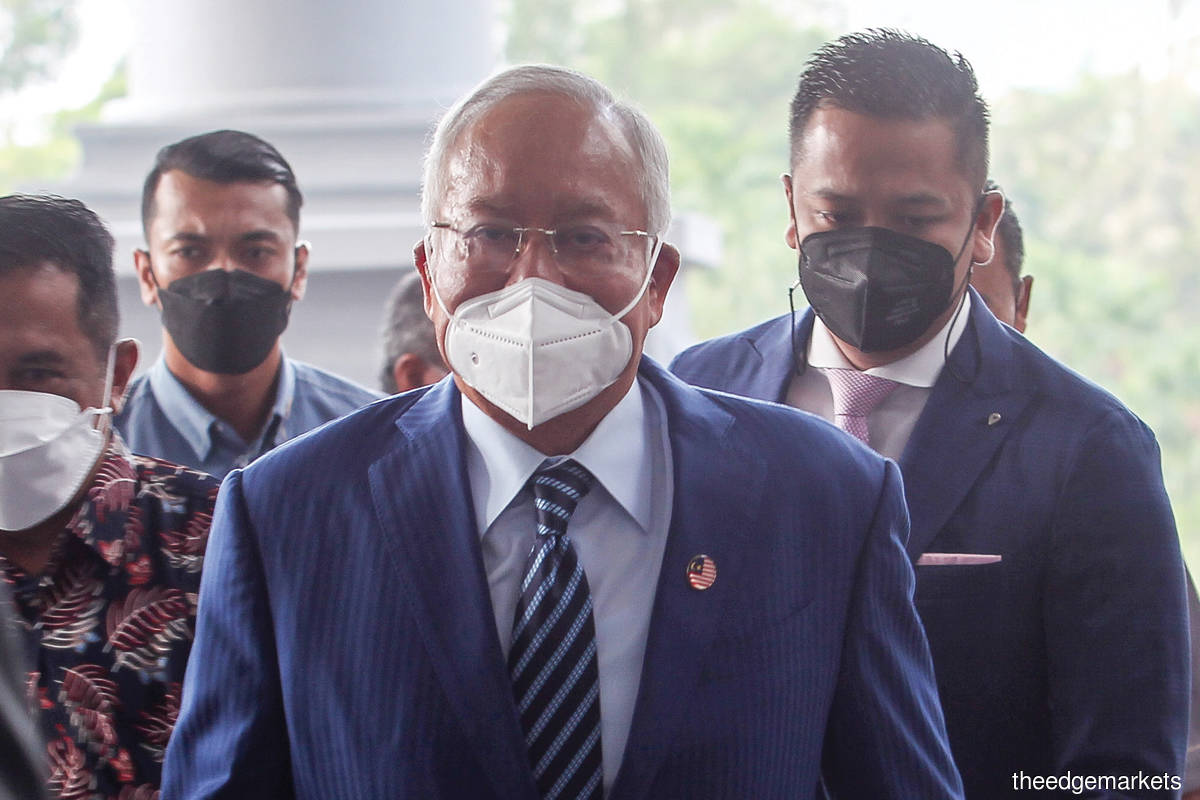 Najib's SRC Trial: Najib’s hearing of appeal at apex court, pending QC application