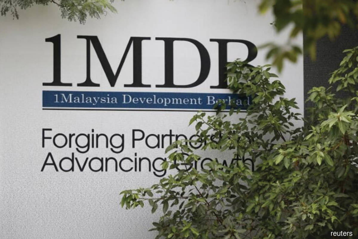 US seeks to recover US$300 mil more in 1MDB assets held in Britain