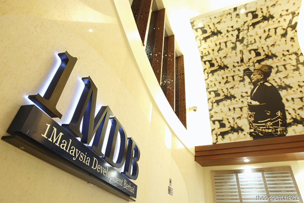 Najib okays 1MDB's US$3 bil bond support letter issuance without due diligence — MoF official