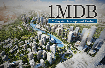 1MDB: China Railway valuation of Bandar Malaysia deal based on net equity value of project