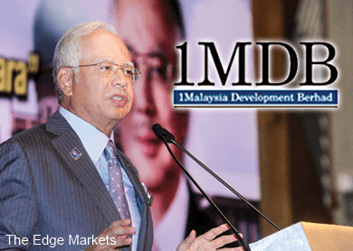 Najib's lawyers overseas, looking at legal avenues to sue WSJ 