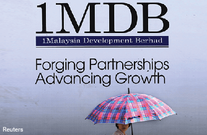 1mdb Hits Out At Dr M Over Stolen Money Claim The Edge Markets