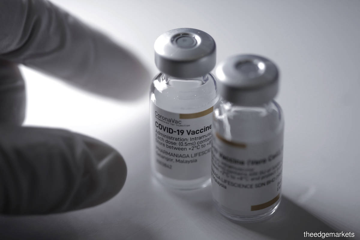 Malaysia administered record high 553,871 doses of Covid-19 vaccine on July 27; 18.1% of population fully inoculated - Vimarsana News