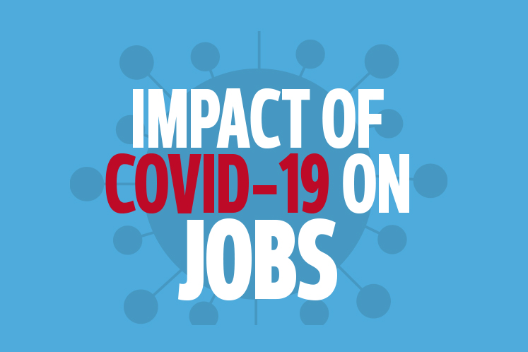Impact of Covid-19 on jobs