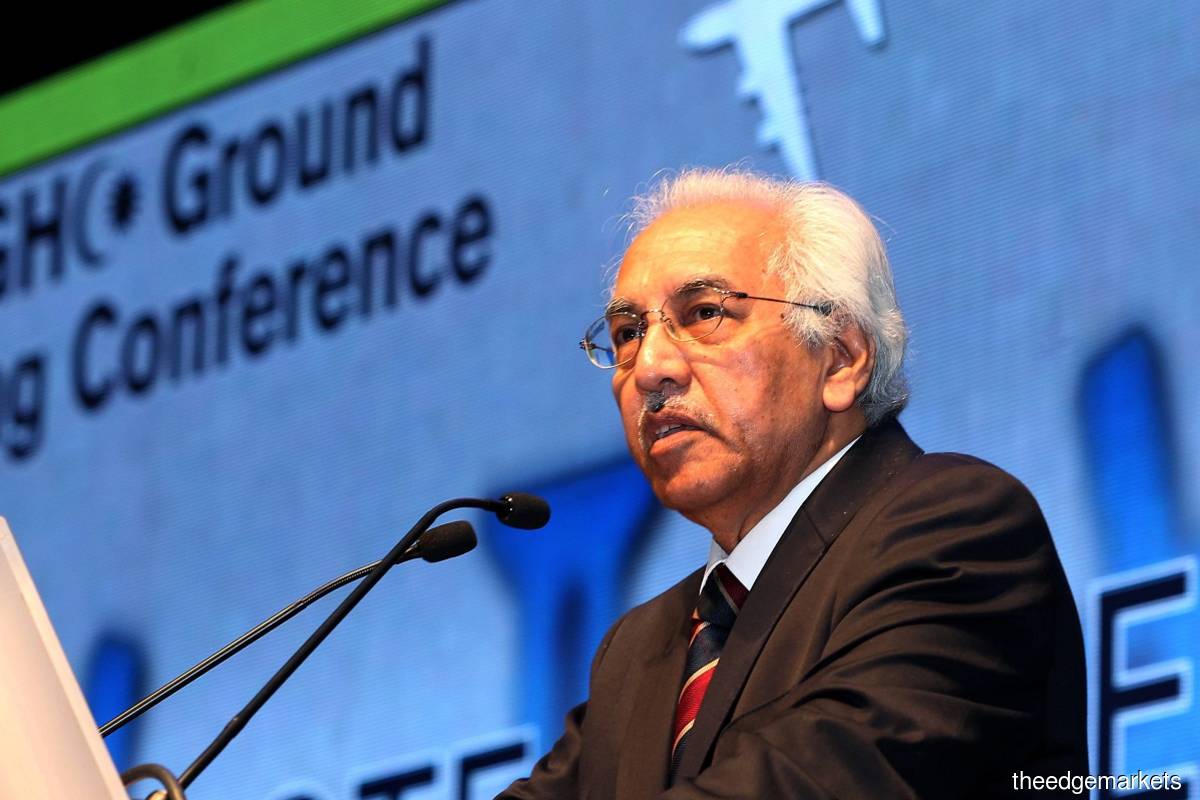 Former MAHB managing director Bashir Ahmad is MRT Corp's new chairman