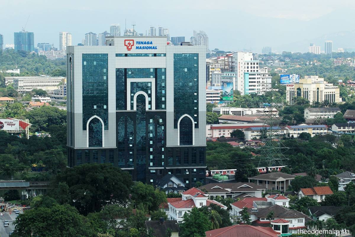 标普全球料国能现金流将更加顺畅将独立信用状况评级上调至bbb+ | KLSE Screener