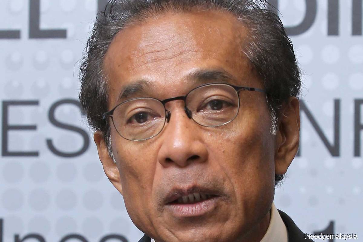 Ceo Ranhill Ranhill founder Hamdan Mohamad vacates CEO post