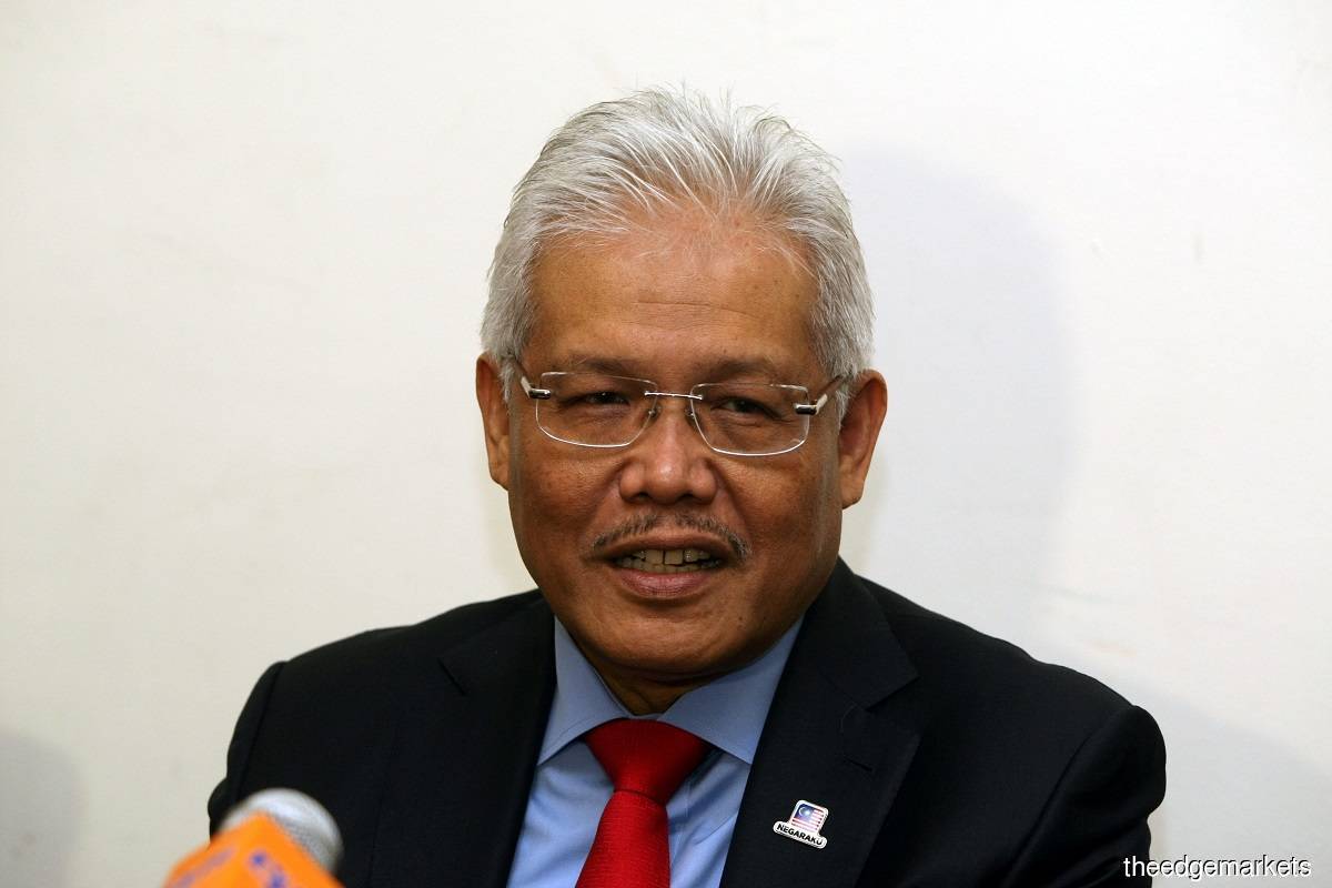 Hamzah: PN receives another statutory declaration supporting Muhyiddin as PM