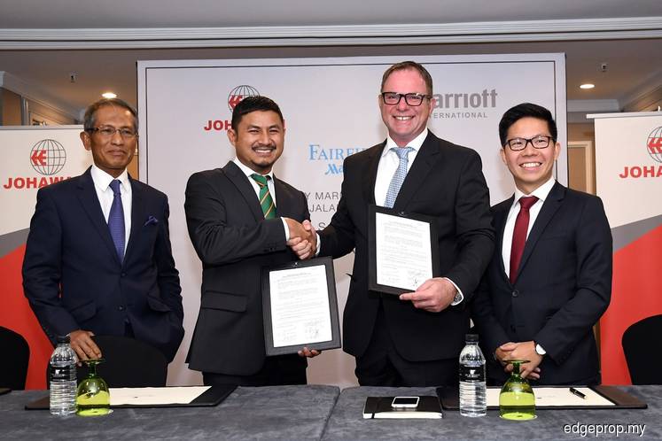 KL to welcome its first Fairfield by Marriott by 2020