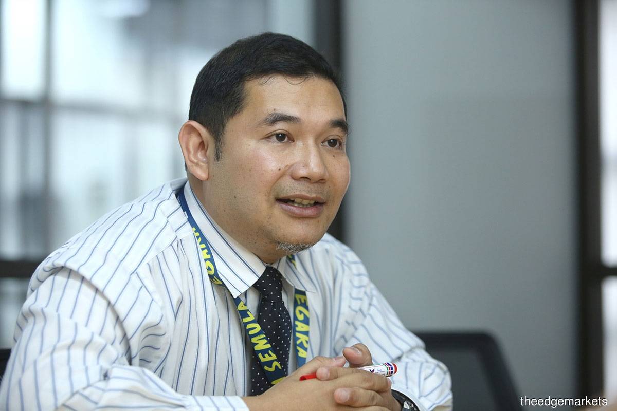OPR can remain at 2.75% if inflation rate continues to subside, says Rafizi