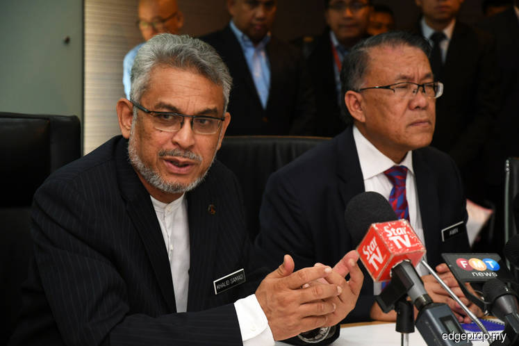 FT Ministry and DBKL to start drafting KL City Plan 2020-2040 next year