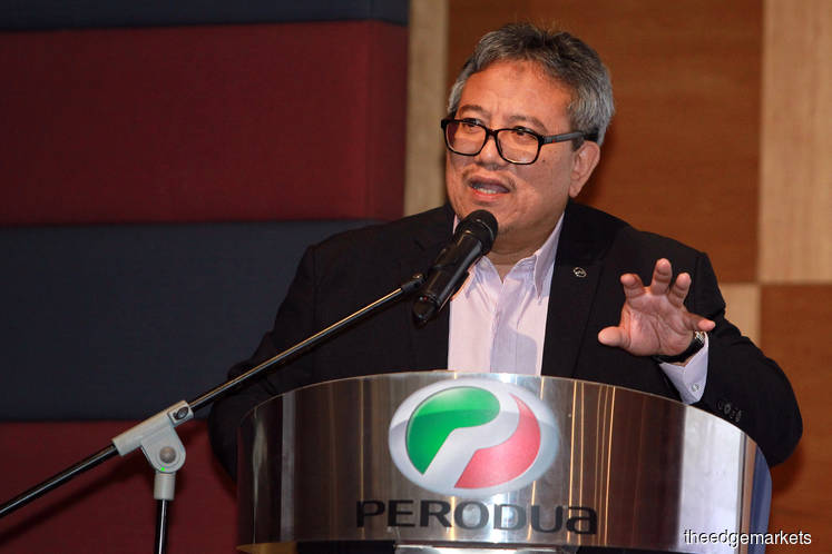 Perodua expects Aruz SUV sales to cross 2,000 units per 