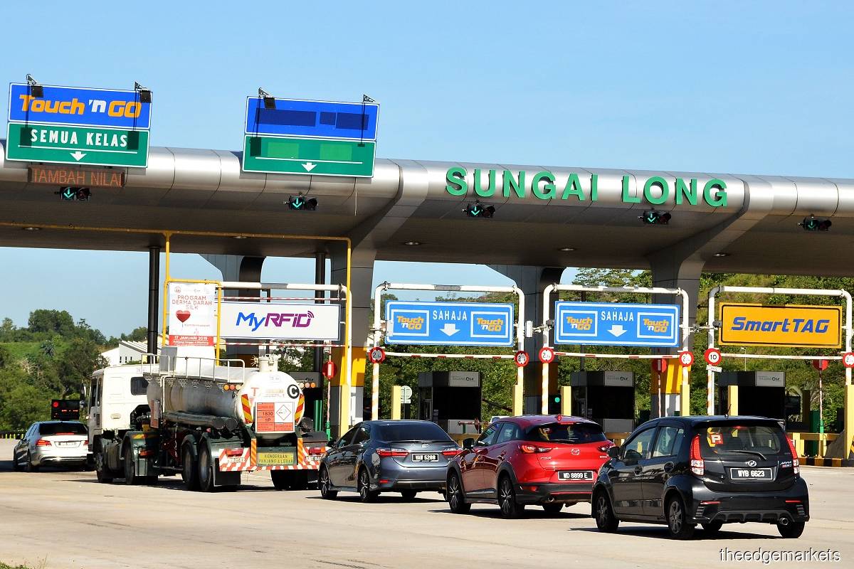 Govt In Final Stage Of Discussions On Toll Cut Review Dewan Rakyat Told Stocknews
