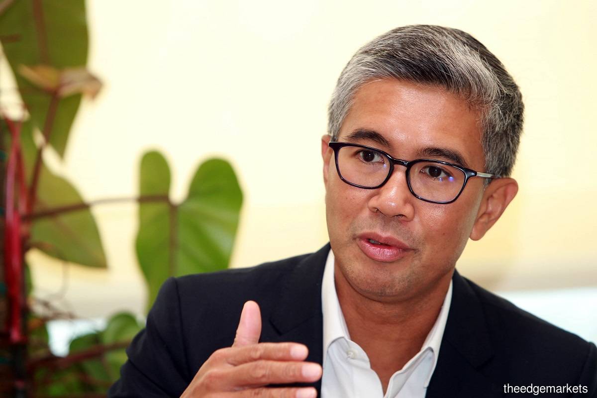 Malaysia on track for economic recovery with rollout of vaccination programme — Tengku Zafrul