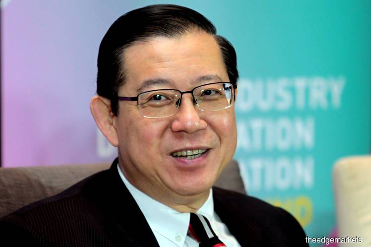 Govt to issue bonds to pay for highway takeover, says Guan Eng