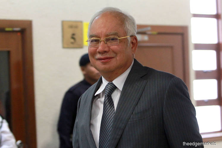 Najib says RM3m was spent on gifts for royalty that has 'good relations with Malaysia'