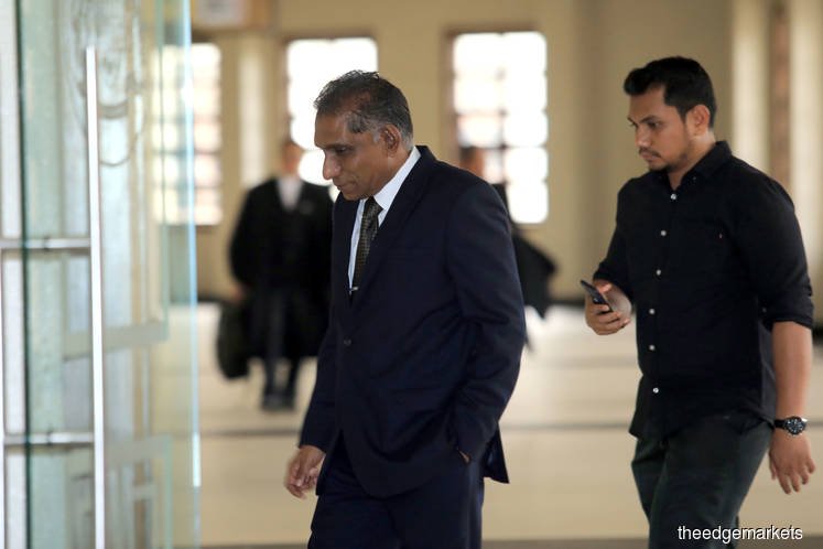 SRC trial: Irwan to testify in Najib’s defence today
