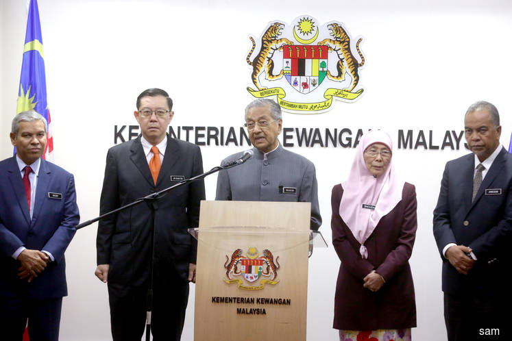 PM: No decision yet on Bumiputera quota in ECRL project  The Edge 