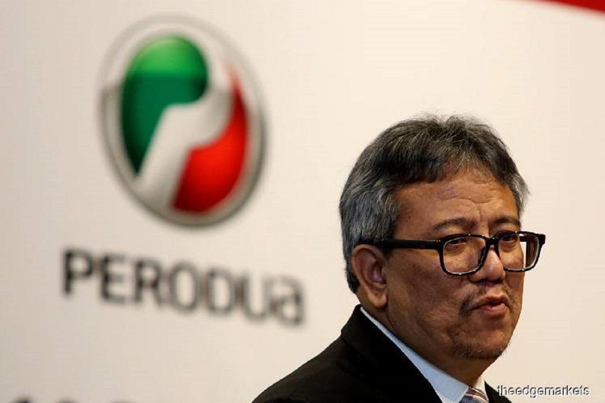 Perodua Earmarks Rm1 33b Capex For 2022 The Edge Markets